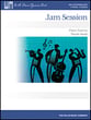 Jam Session piano sheet music cover